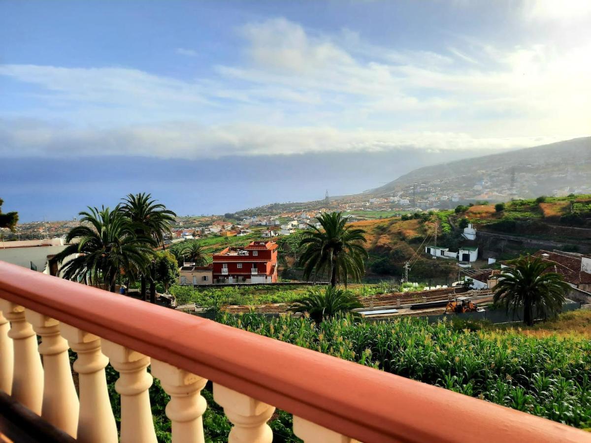 Paradise Villa Constancia With Views La Corujera Extérieur photo