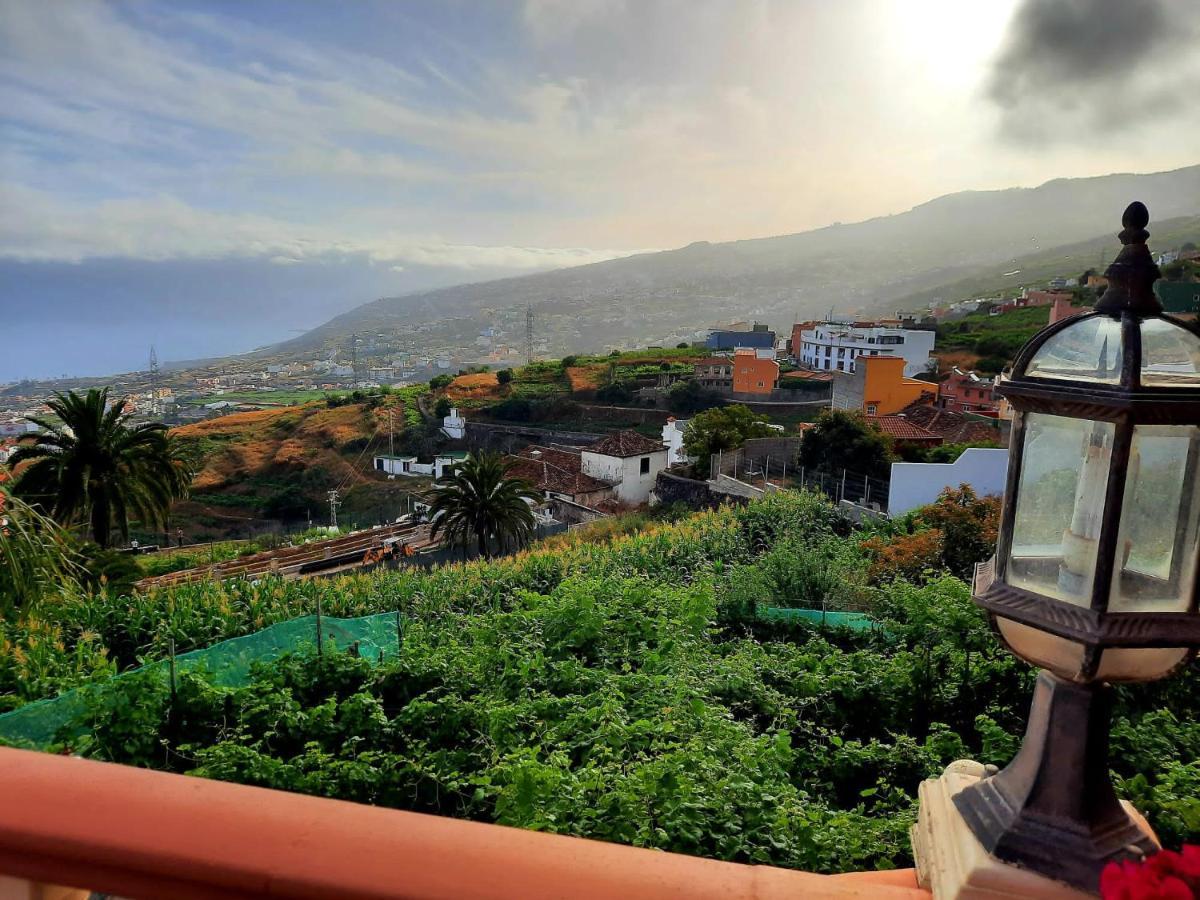 Paradise Villa Constancia With Views La Corujera Extérieur photo