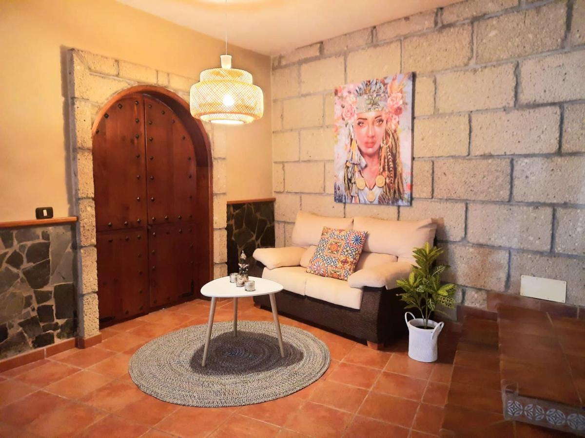 Paradise Villa Constancia With Views La Corujera Extérieur photo