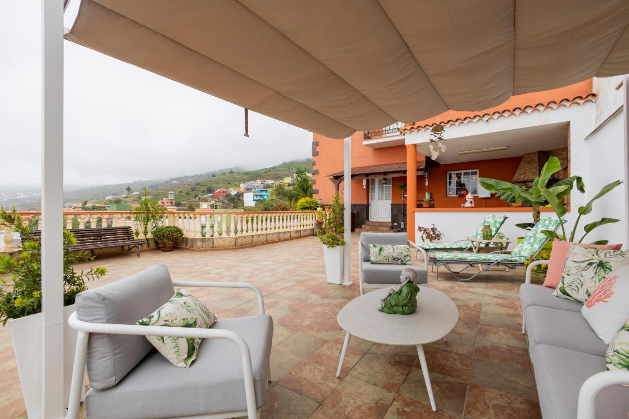 Paradise Villa Constancia With Views La Corujera Extérieur photo