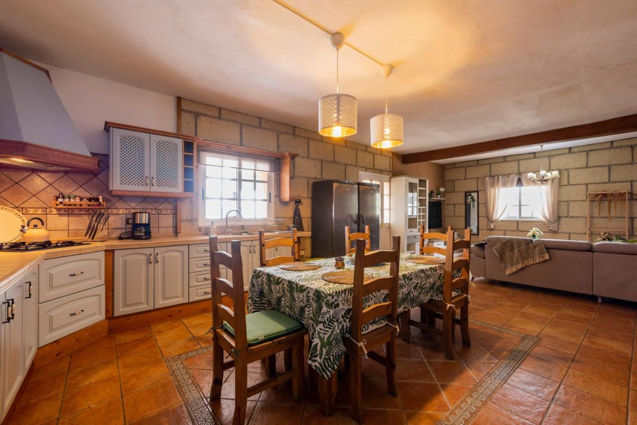 Paradise Villa Constancia With Views La Corujera Extérieur photo