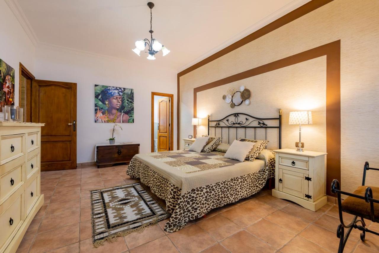 Paradise Villa Constancia With Views La Corujera Extérieur photo