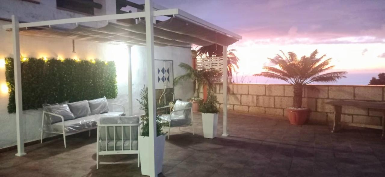 Paradise Villa Constancia With Views La Corujera Extérieur photo